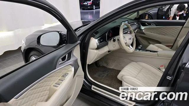 Genesis G70 id 2922565 из Кореи 20