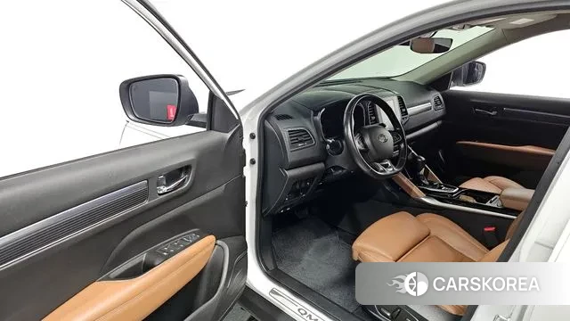 Renault Korea (Samsung) The New QM6 id 3301523 из Кореи 20