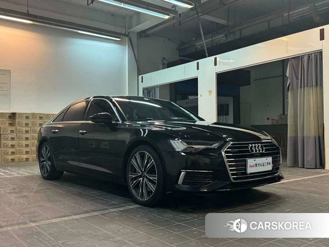 Audi A6L id 4260254 из Китая 21