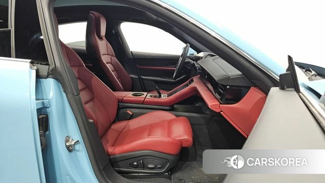 Porsche Taycan id 4315608 из Кореи 35
