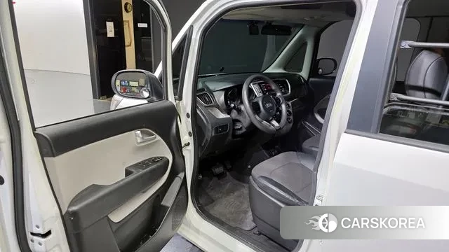 Kia The New Ray id 3008778 из Кореи 20