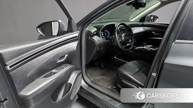 Hyundai Tucson Hybrid (NX4) id 3771070 из Кореи 20