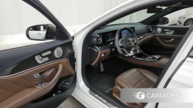 Mercedes-Benz E-Class W213 id 4339799 из Кореи 20