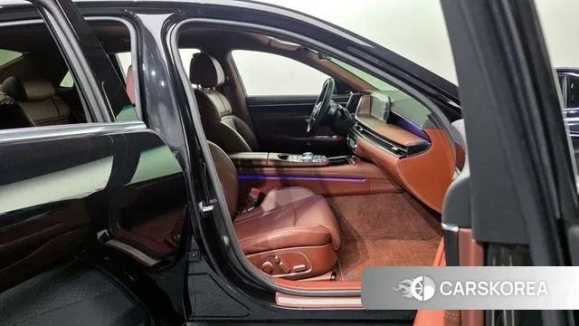 Genesis G90 (RS4) id 3036535 из Кореи 20