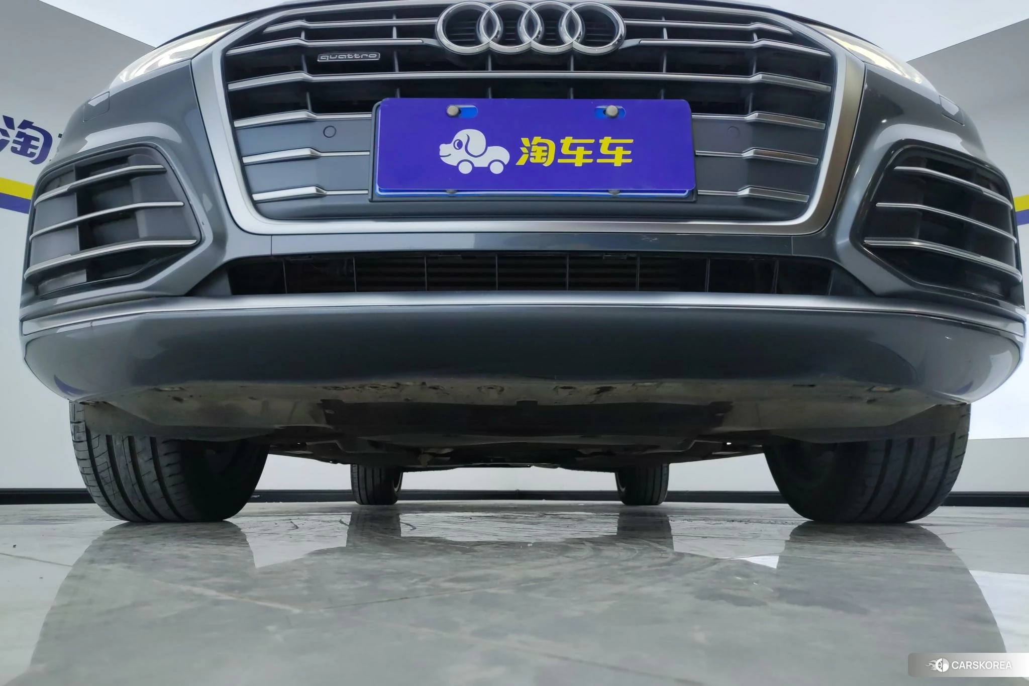 Audi Q5L id 4452445 из Китая 17