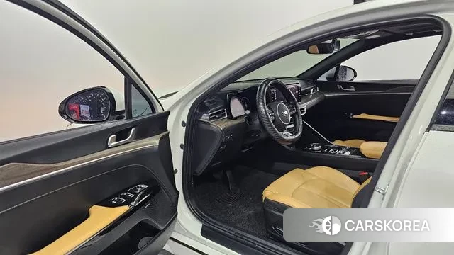 Kia K5 3rd generation id 3407363 из Кореи 20