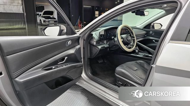 Hyundai Avante (CN7) id 4230797 из Кореи 32