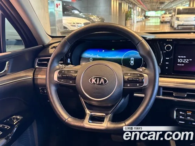 Kia K5 3rd generation id 2956273 из Кореи 20