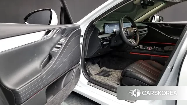 Genesis G80 (RG3) id 3732469 из Кореи 20