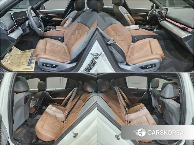 BMW 5 Series (G60) id 4739108 из Кореи 20
