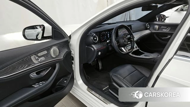 Mercedes-Benz E-Class W213 id 3897879 из Кореи 20