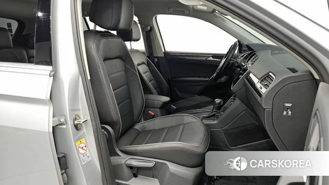 Volkswagen Tiguan second Generation id 3866654 из Кореи 20