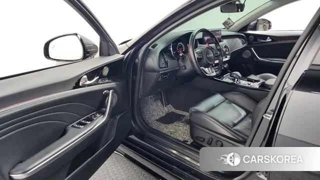 Kia Stinger Meister id 3383841 из Кореи 20