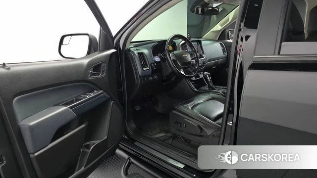 Chevrolet (GM Daewoo) Real New Colorado id 4518385 из Кореи 20