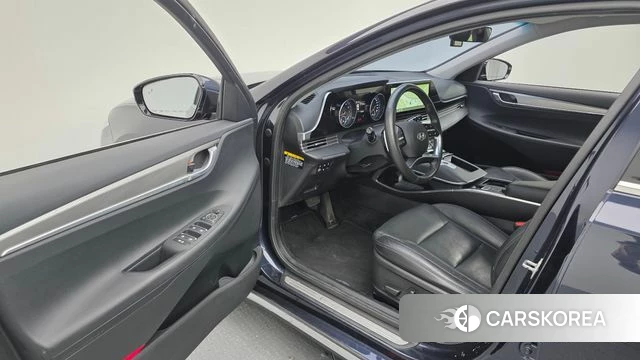 Hyundai The New Grandeur IG id 3924423 из Кореи 20