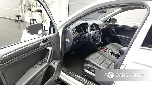 Volkswagen Tiguan second Generation id 3029429 из Кореи 20