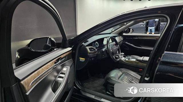 Genesis G90 id 4637706 из Кореи 32