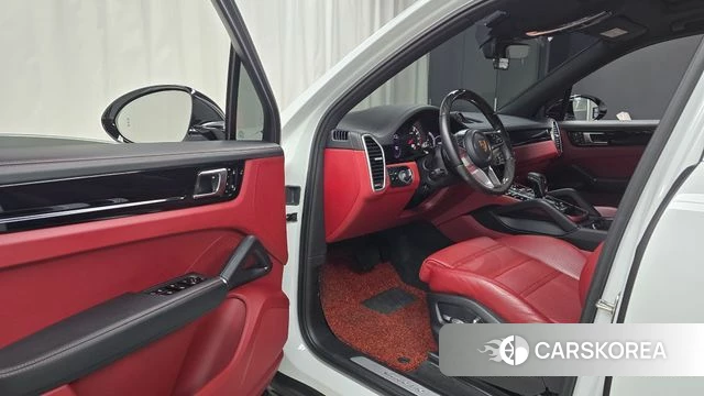 Porsche Cayenne (PO536) id 4187413 из Кореи 32