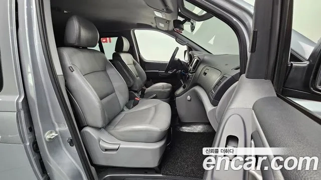 Hyundai The New Grand Starex id 2932664 из Кореи 20