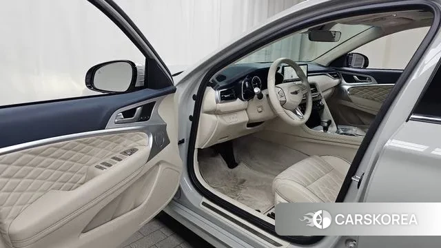 Genesis The New G70 Shooting Brake id 3776496 из Кореи 20