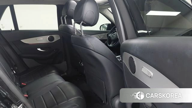 Mercedes-Benz GLC-Class X253 id 4530530 из Кореи 20