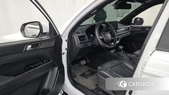 Ssangyong The New Rexton Sports Cannes id 3388896 из Кореи 20