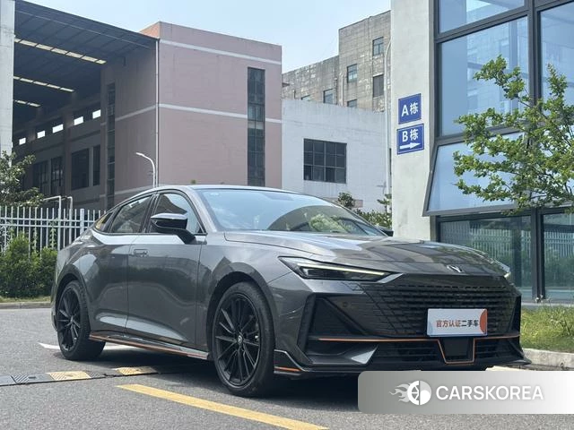 Chang'an UNI-V id 4368262 из Китая 12