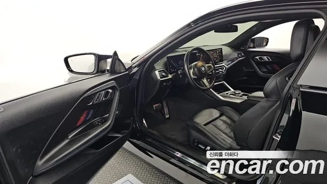 BMW 2 Series (G42) id 2873821 из Кореи 20