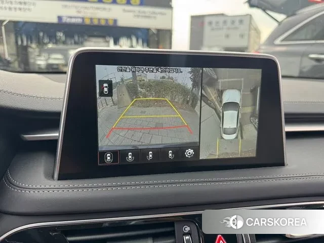 Genesis G70 id 3045365 из Кореи 11