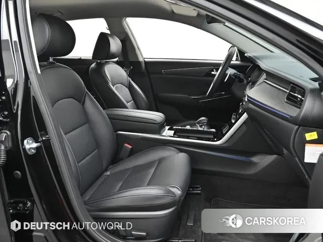 Kia K7 Premier Hybrid id 3621453 из Кореи 20