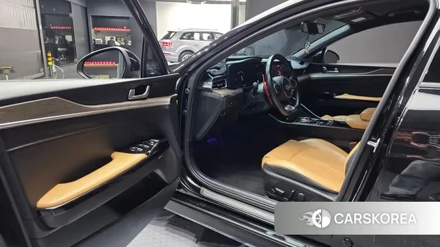 Kia K5 3rd generation id 3747637 из Кореи 20