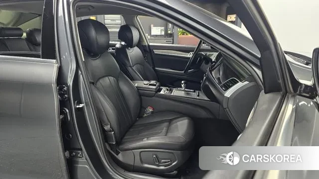 Genesis G80 id 3397126 из Кореи 20