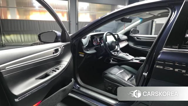 Hyundai The New Grandeur IG id 4923548 из Кореи 36
