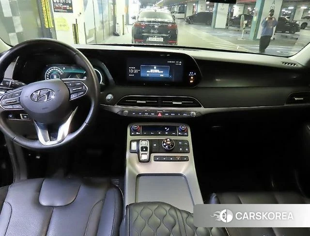 Hyundai Palisade id 4370256 из Кореи 20