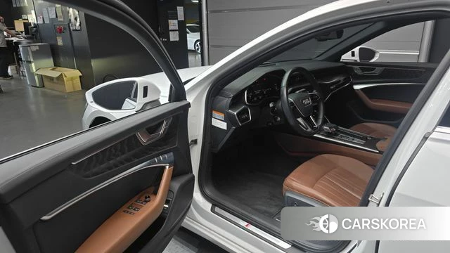 Audi A6 (C8) id 4303860 из Кореи 30