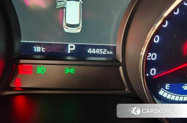 Kia The New Carnival id 3853782 из Кореи 11