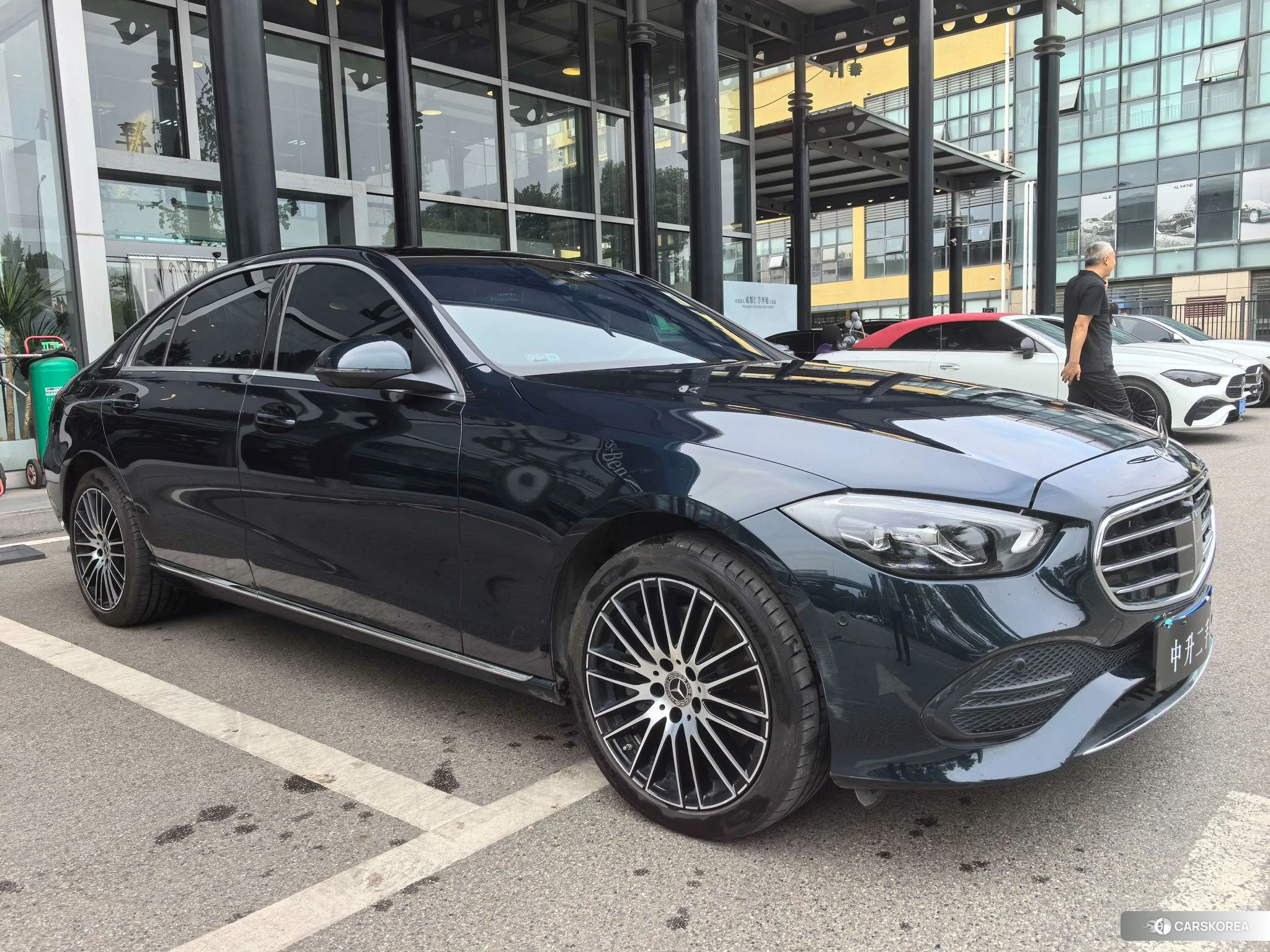 Mercedes-Benz C-class id 4513844 из Китая 19