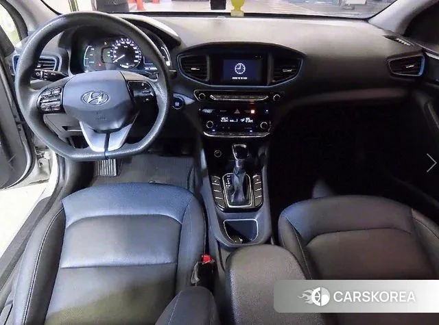 Hyundai Ionic Hybrid id 3162003 из Кореи 19