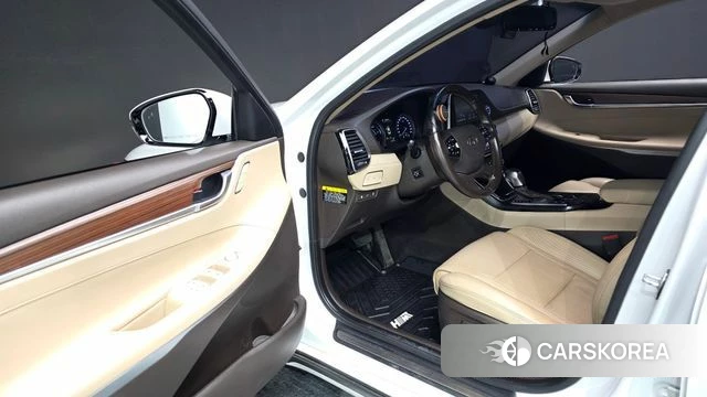 Hyundai Grandeur IG Hybrid id 4615173 из Кореи 33