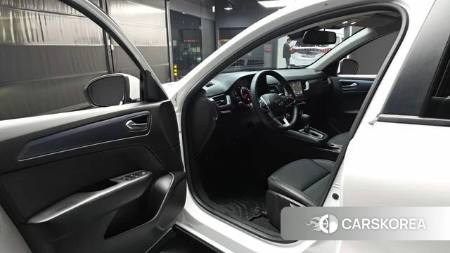 Renault Korea (Samsung) XM3 id 4613201 из Кореи 20
