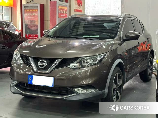 Nissan Qashqai id 4239999 из Китая 10