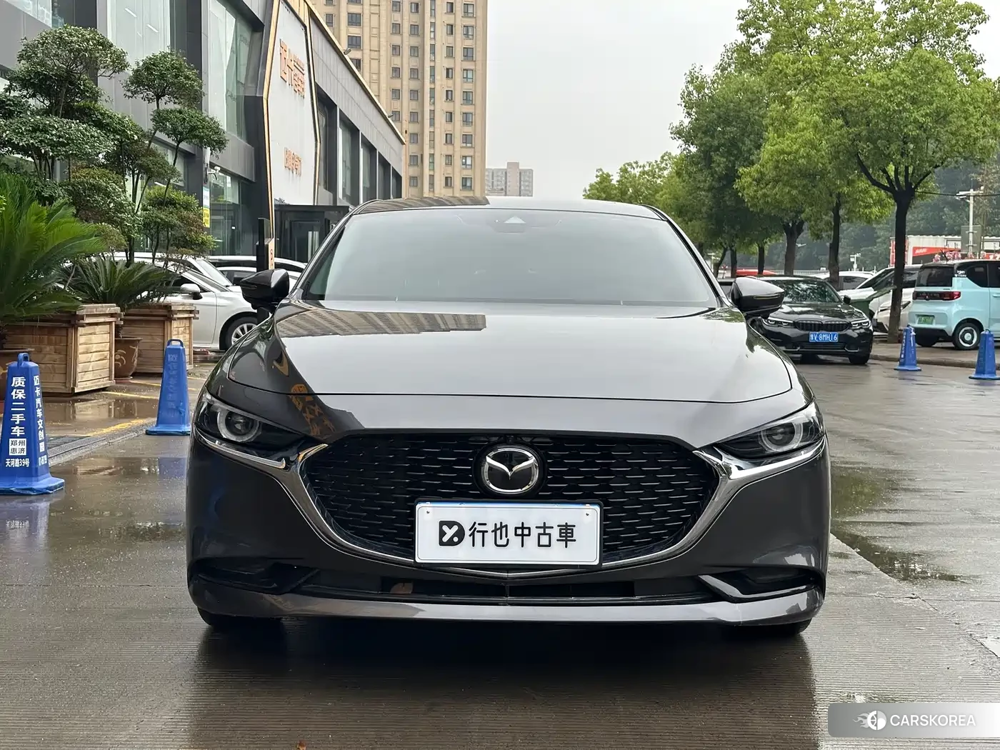 Mazda 3 id 4565139 из Китая 28