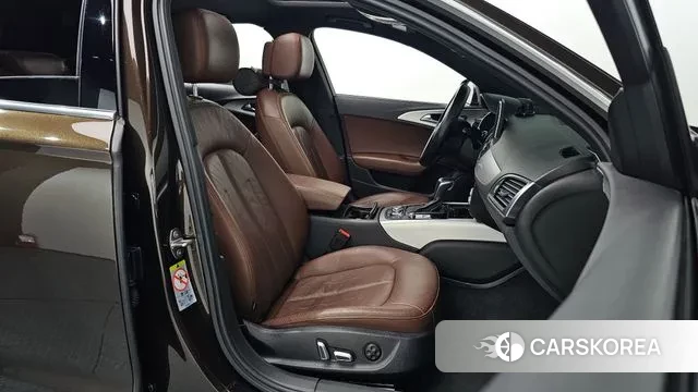 Audi New A6 id 3018948 из Кореи 20