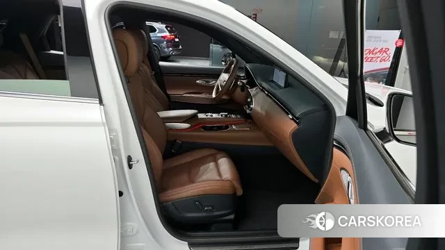 Genesis GV70 id 3421975 из Кореи 20