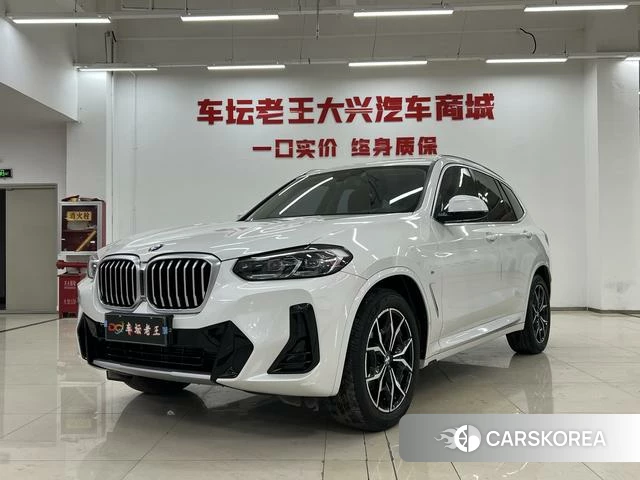BMW X3 id 4313357 из Китая 12