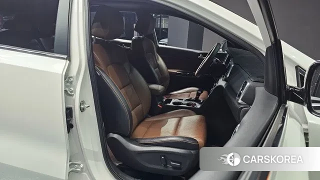 Kia Sportage The Bold id 3494216 из Кореи 20