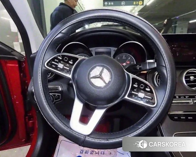 Mercedes-Benz C-Class W205 id 3055469 из Кореи 20