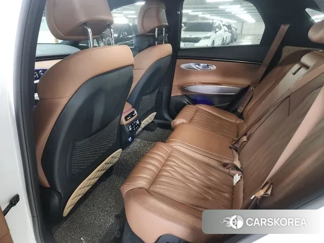 Genesis GV70 id 3448425 из Кореи 20