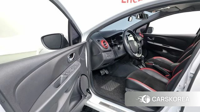 Renault Korea (Samsung) Clio id 4703517 из Кореи 32