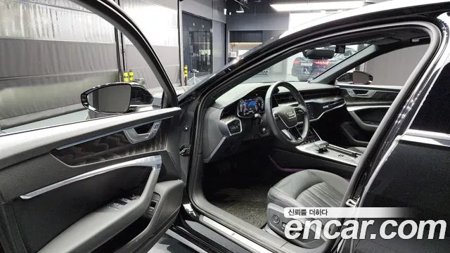 Audi A6 (C8) id 2670970 из Кореи 20